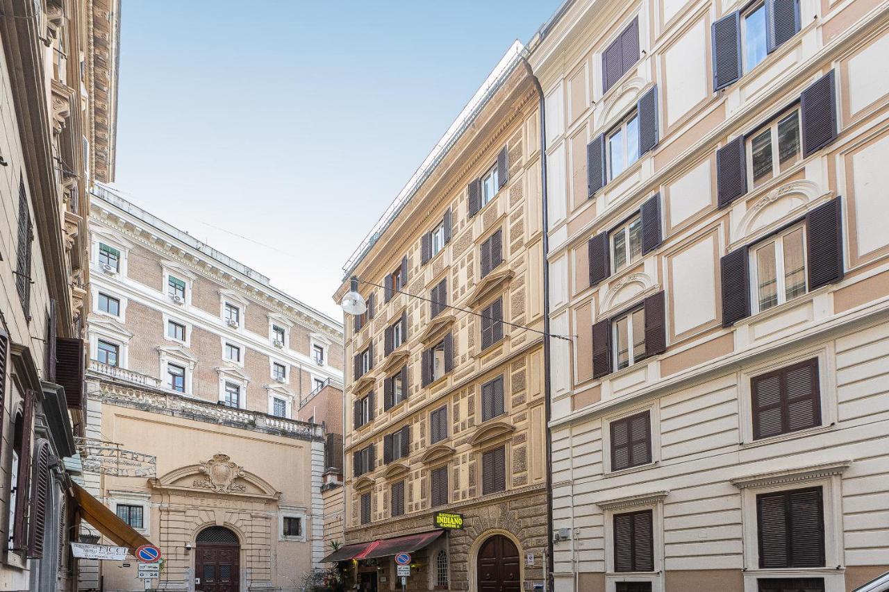 Lovely New Home Via Genova روما المظهر الخارجي الصورة