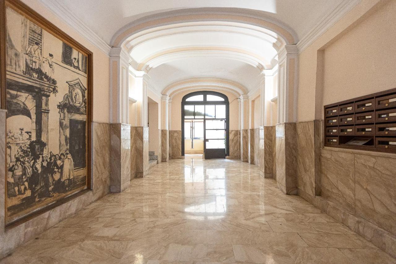 Lovely New Home Via Genova روما المظهر الخارجي الصورة