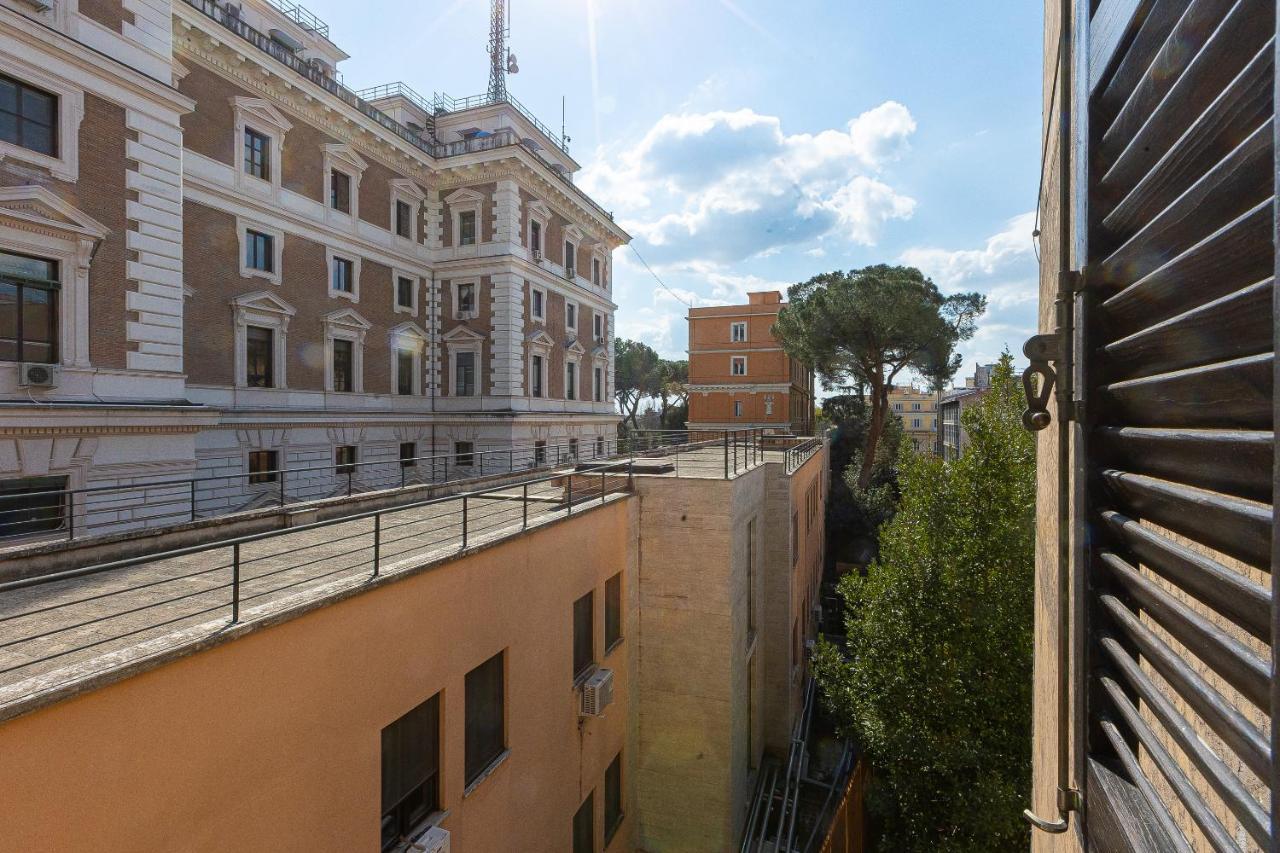 Lovely New Home Via Genova روما المظهر الخارجي الصورة