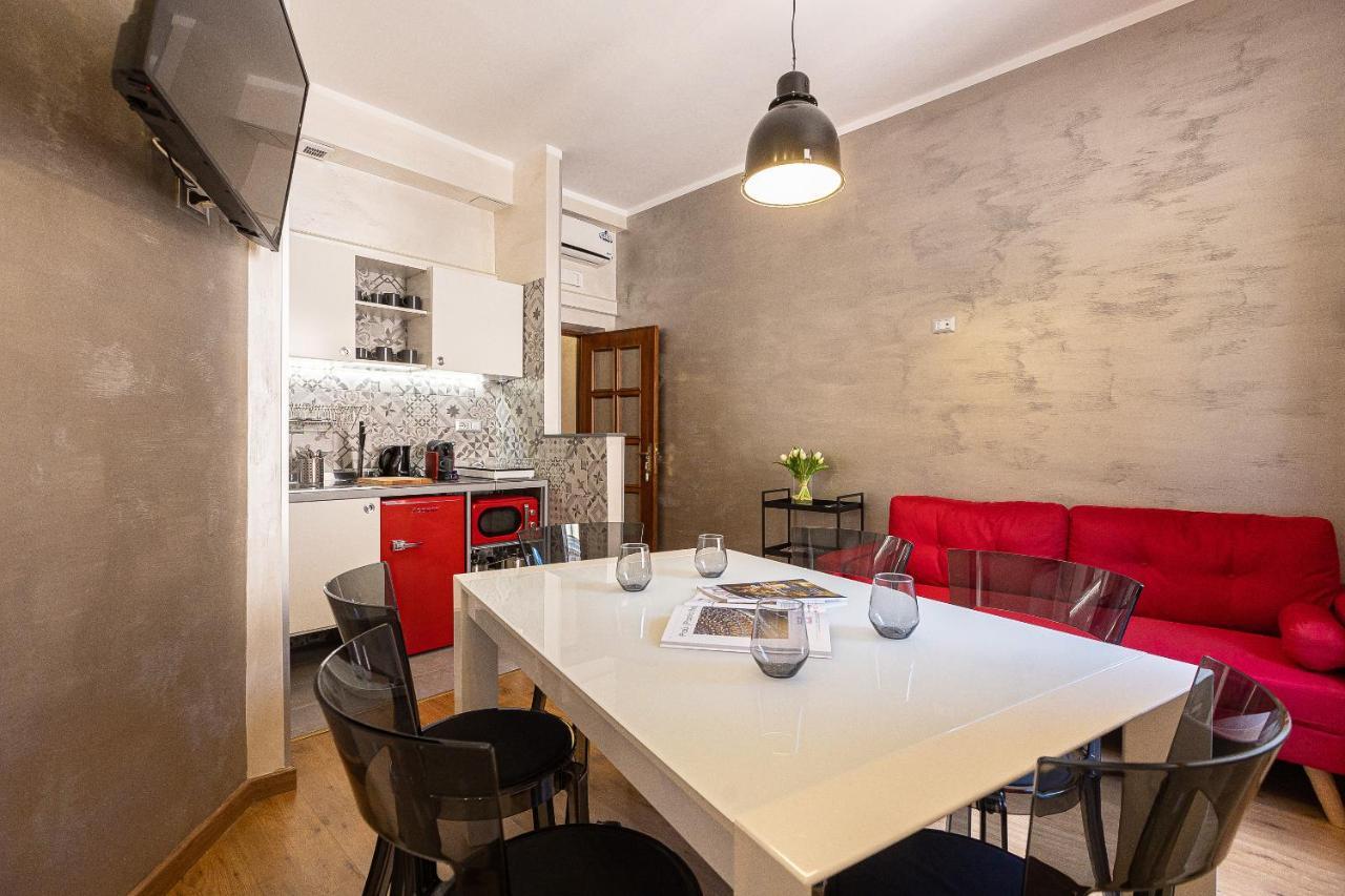 Lovely New Home Via Genova روما المظهر الخارجي الصورة