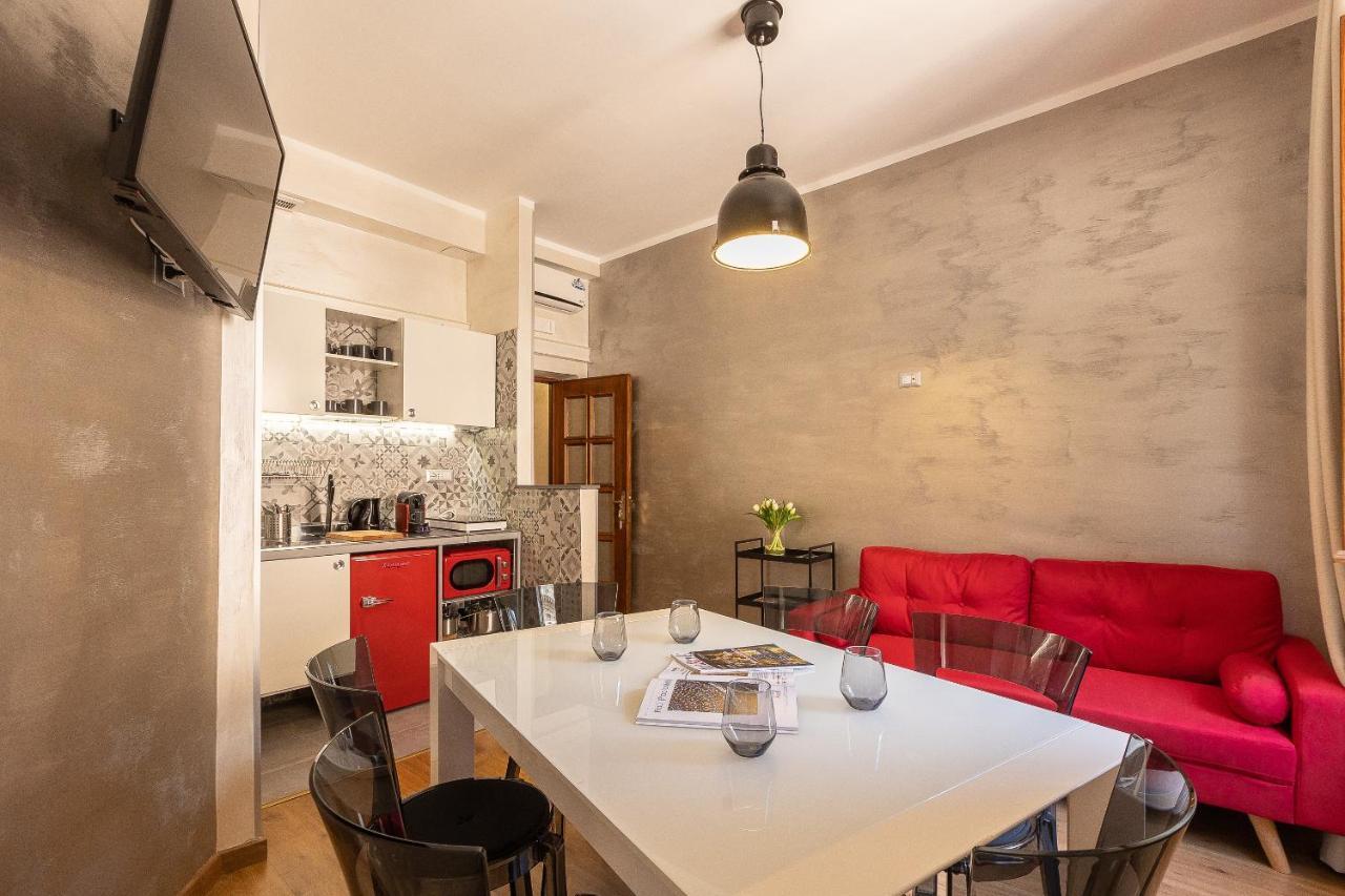 Lovely New Home Via Genova روما المظهر الخارجي الصورة